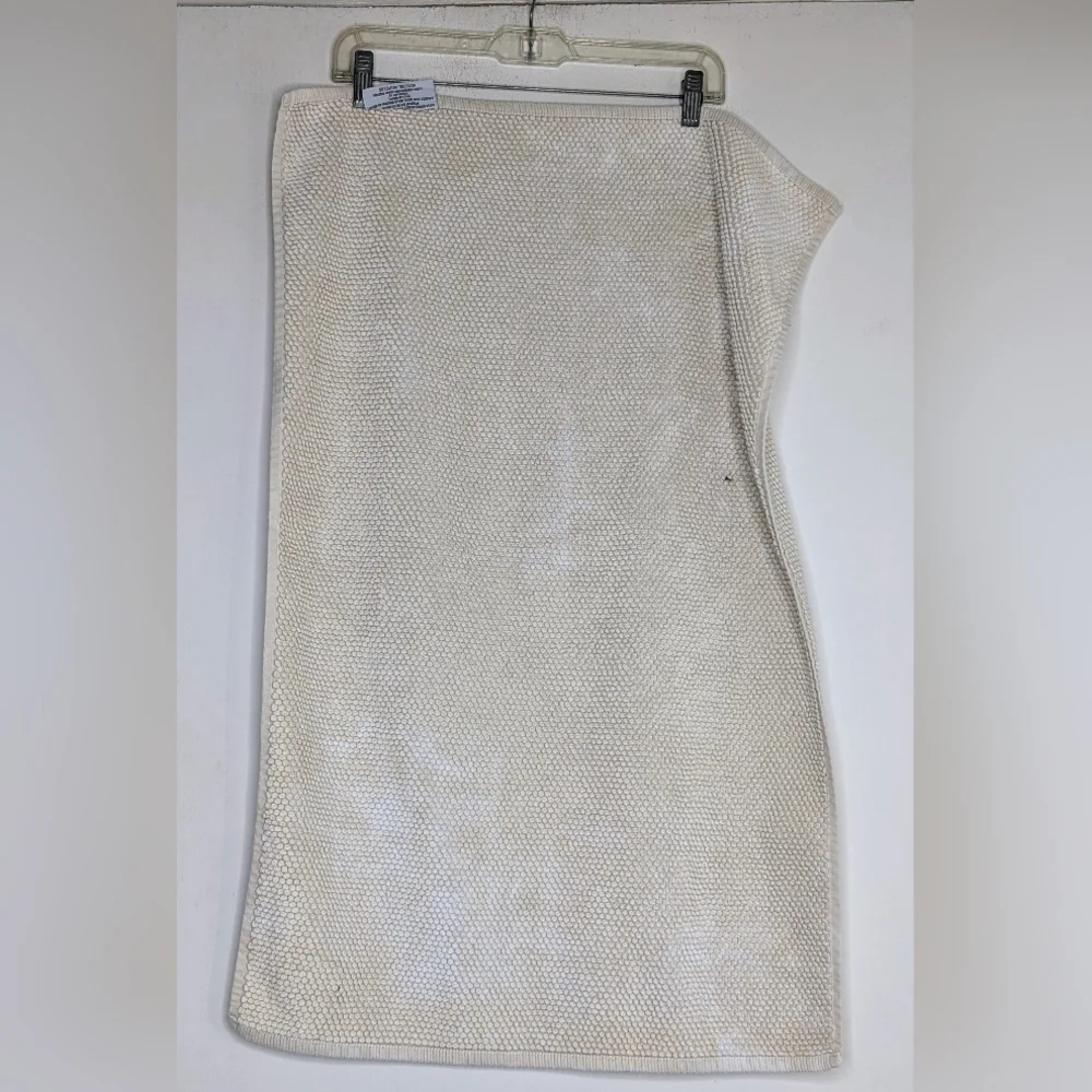 Parachute • Loop Bath Rug in Ivory | 100% Cotton READ